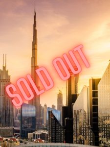 Glamma Does Dubai (Sold Out)